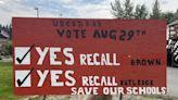 North Idaho voters oust West Bonner school leaders by a convincing margin in recall