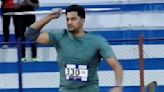 Athletics: Tennis-ball cricketer turned javelin thrower Sachin Yadav knocks on the doors of big league with 82.69m