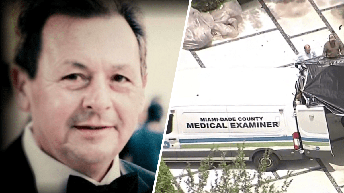 Who was Sergio Pino, the millionaire property developer found dead in his home?