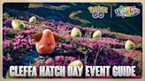 Cleffa Hatch Day Pokemon GO Event Guide