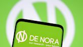 Italy's De Nora lifts 2022 guidance after core profit jumps