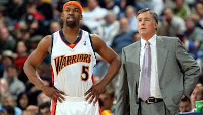 Davis recalls Warriors practices being like ‘funeral' under Montgomery