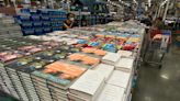 Costco reportedly plans to stop selling books year-round