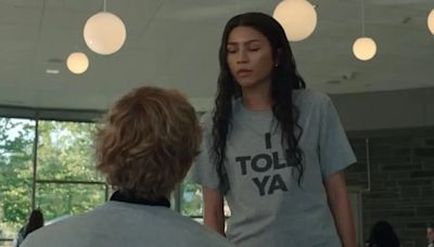 $330 "I Told Ya" Shirt From "Challengers" Is Going Viral, But Fans Are Buying Cheaper Dupes