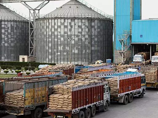 FCI strengthens storage, transportation infrastructure with silo projects - ET Government