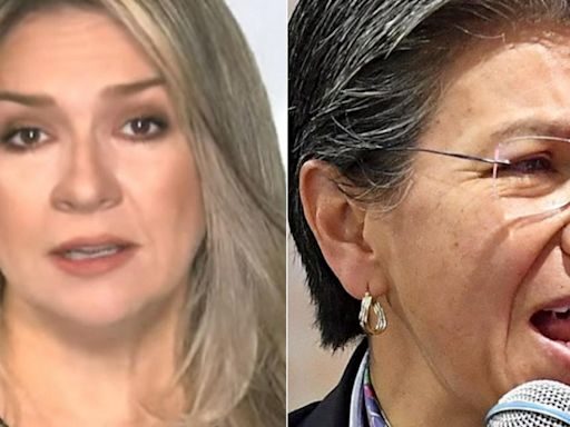 Nueva encuesta dejó a Vicky Dávila y Claudia López liderando intención de voto para 2026