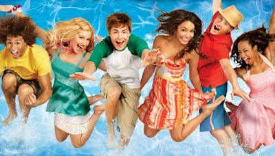 High School Musical Star Reveals Iconic Scene Was Entirely Improvised