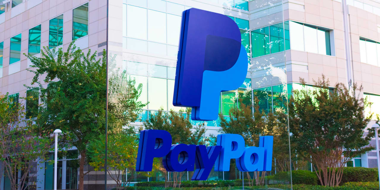PayPal Has Big Dreams. A New Wall Street Bull Buys the Vision.