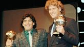 Diego Maradona's Golden Ball trophy from 1986 World, which was missing, will be auctioned in Paris