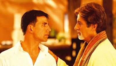 Amitabh Bachchan, Akshay Kumar starrer Waqt: The Race Against Time clocks 19 years