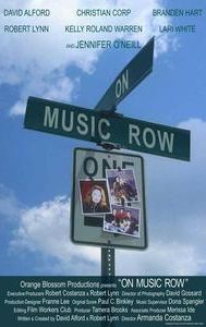 On Music Row