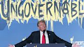 Trump, accustomed to friendly crowds, confronts repeated booing during Libertarian convention speech | Chattanooga Times Free Press