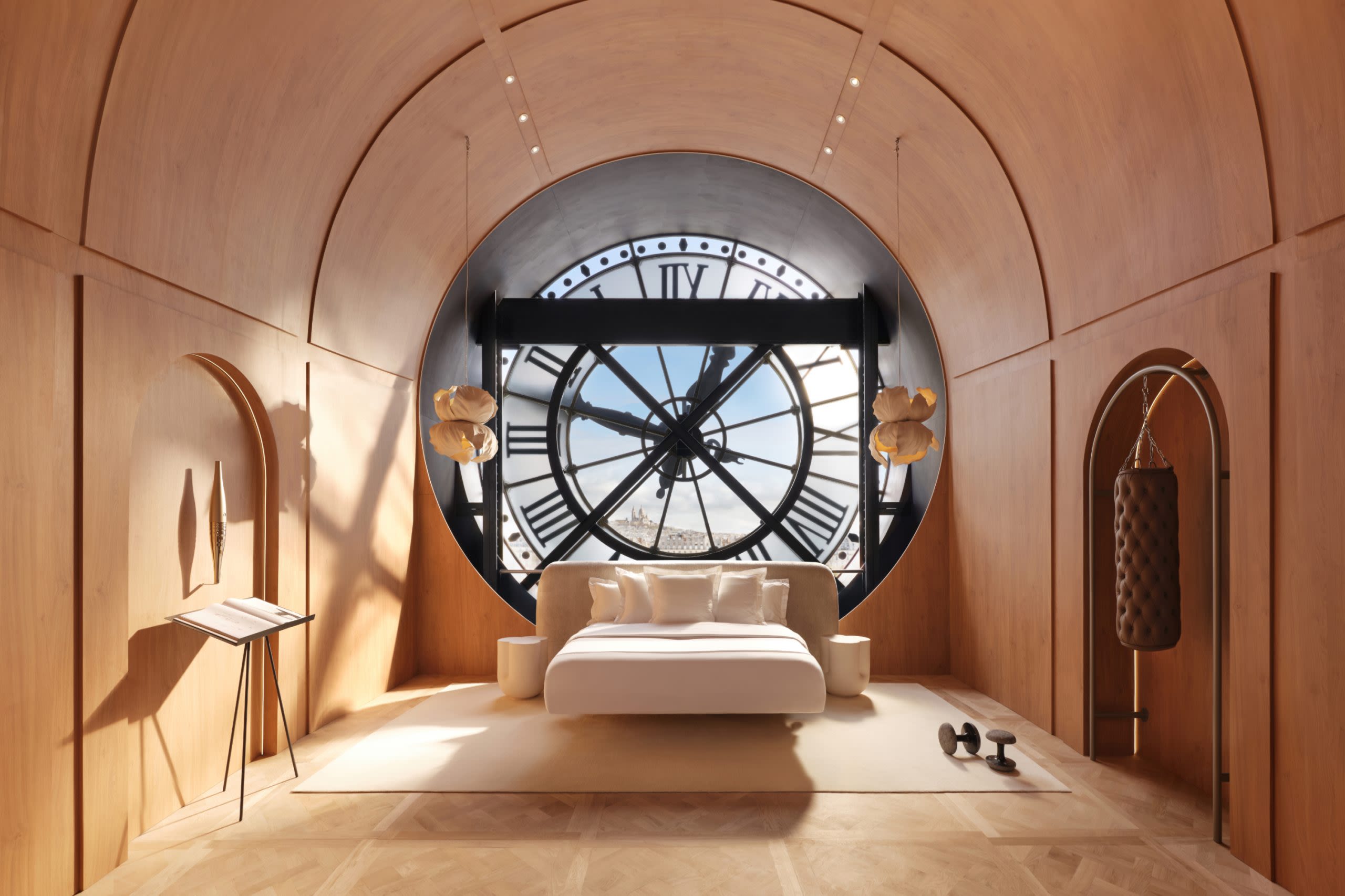 A Night at the Museum? Airbnb Is Offering Stays at the Musée d’Orsay