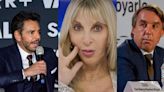 “La carta fuerte de Televisa”: Shanik Berman revela la poderosa relación de Eugenio Derbez y Emilio Azcárraga previo a su pelea