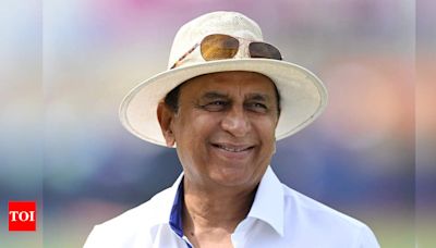 'Moaners and crybabies': Sunil Gavaskar mocks English media on-air with 'Ashwin walked the talk' reference | Cricket News - Times of India