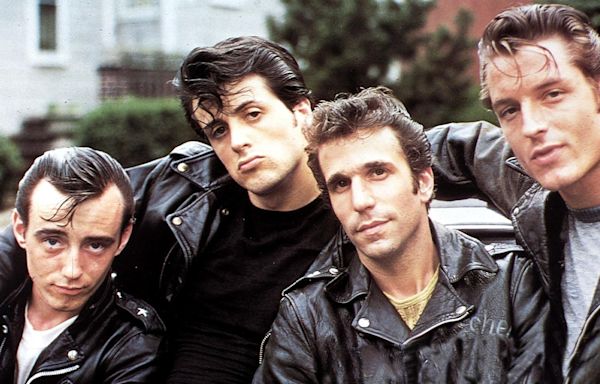 Sylvester Stallone marks 50 years of 'The Lords of Flatbush': 'It was a journey of friendship'