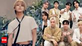 Stray Kids and BTS' Jimin make waves with record-breaking Billboard achievements | K-pop Movie News - Times of India