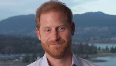 Prince Harry Made a Rare Appearance on Social Media in a New Video for the Invictus Games