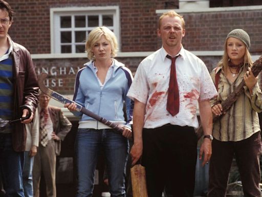 13 Behind-The-Scenes Secrets You Probably Never Knew About Shaun Of The Dead