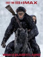 War for the Planet of the Apes