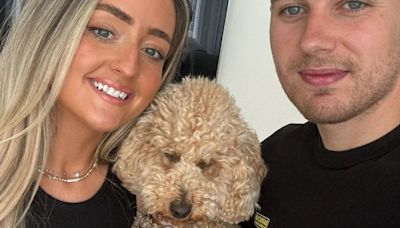 West Country couple realise dog looks like Will Ferrell after viral TikTok video