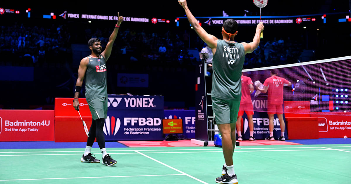 Thomas and Uber Cup 2024: Get schedule and watch live streaming and telecast in India