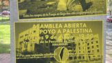Convocada una asamblea en Filosofía y Letras, en Valladolid, para debatir sobre el apoyo al pueblo palestino