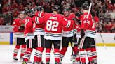 Chicago Blackhawks win second overall pick in 2024 NHL Draft Lottery