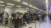 Air passengers facing further disruption following world IT outage