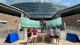 Texas A&M fans flock to Omaha for College World Series finals