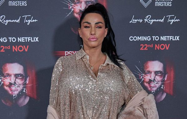 Netflix denies Katie Price documentary rumours