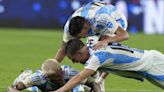 Argentina wins Copa America after beating Colombia 1-0 in tense final