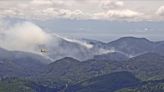 Old Man Lake wildfire near Sooke grows to 188 hectares