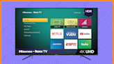 'Just discovered a TV unicorn': No myth — this stellar 58-inch smart TV is down to $338