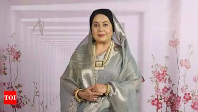 Exclusive- Neelu Vaghela opens up about her role in new show Main Dil Tum Dhadkan; says, “I hope it becomes as iconic as Bhabho” - Times of India