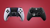 DualSense Edge vs Xbox Elite Controller Series 2: which is the best?