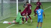 El polémico gol en un partido de las eliminatorias asiáticas que desató un conflicto entre la India, Qatar y la FIFA