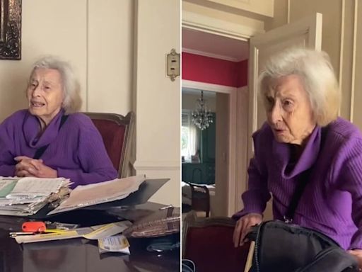 Los tips de la abuela para que una relación funcione que son furor en TikTok: “Tenés que dejarlo libre”