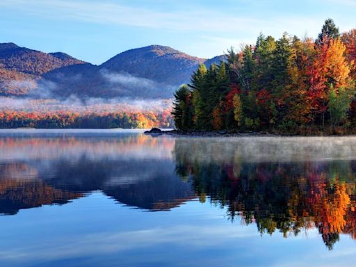 The 10 Best Places To Visit In October In The US