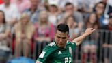 Hirving Lozano anota en su primera titularidad con el PSV Eindhoven