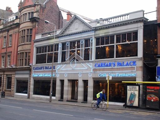 Rare photo inside lost restaurant that was 'go to' place for Scousers