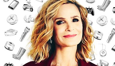 What Kyra Sedgwick Can’t Live Without