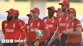 T20 World Cup results: England beat rain and Namibia to keep hopes alive