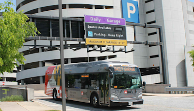 Parking rates are going up at BWI Airport in July - Maryland Daily Record