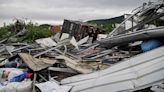 Tornado kills one, injures 79 in China's Shandong province