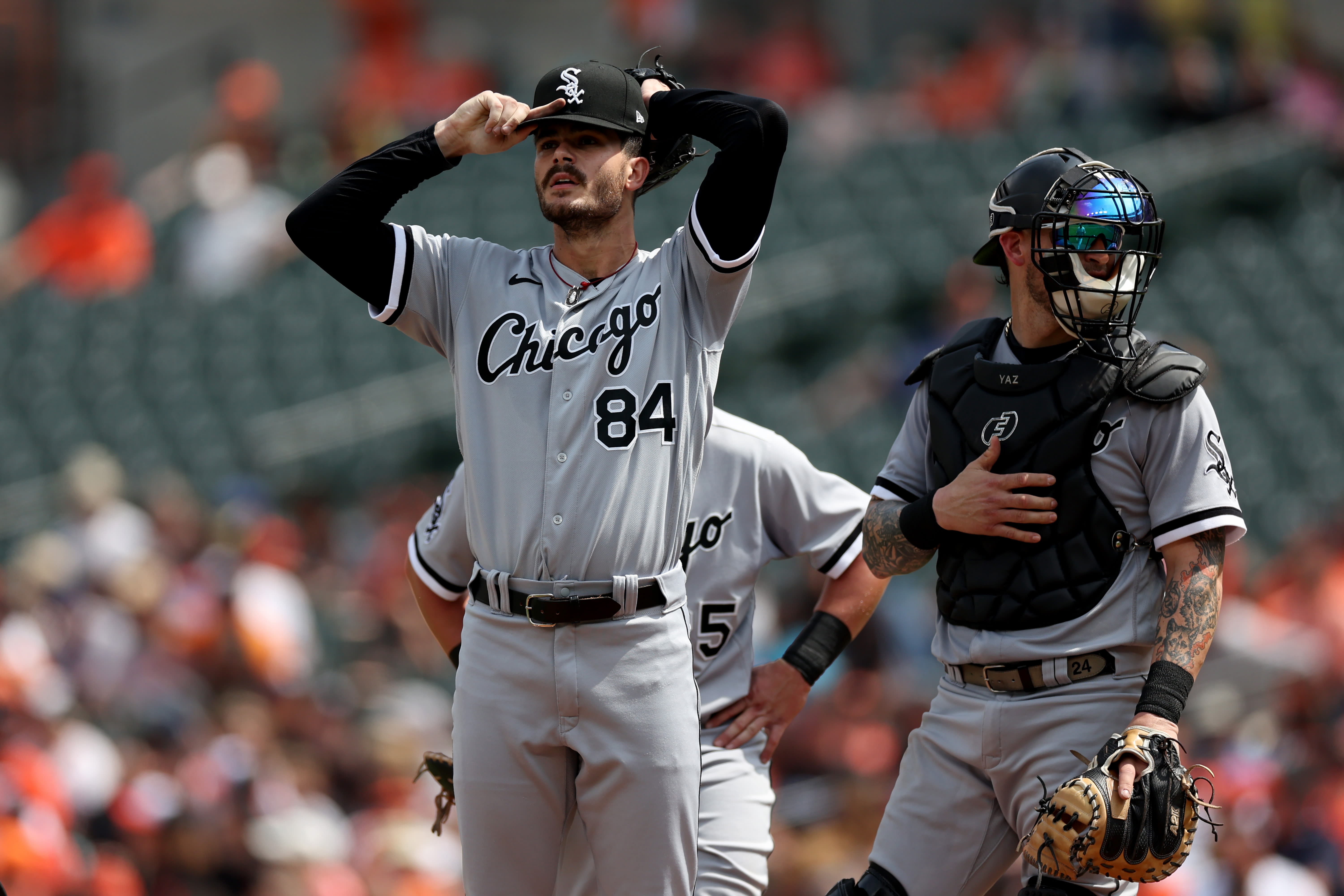 Nothing 'enjoyable in any way' about 2023 season with White Sox, Dylan Cease says