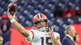 Winter Wonderland in Houston: Joe Flacco blazing hot, finds David Njoku for 6 in Browns vs. Texans