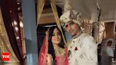 Shruti Anand on shooting for Mehndi Wala Ghar’s wedding track: I felt like a real bride - Times of India