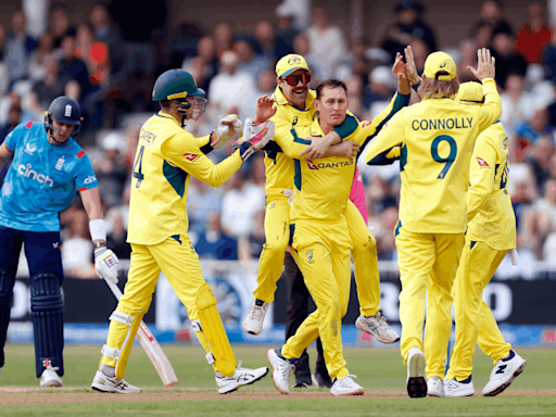 First Time In 53 Years! Australia Create History, Achieve Never-Done-Before Feat During England Series Win