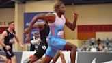 Noah Lyles dips below 10 seconds in windy 100m at USATF Bermuda Grand Prix